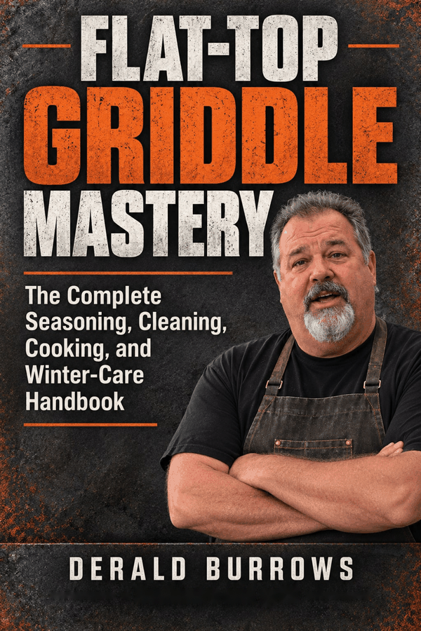 Flat-Top Griddle Mastery